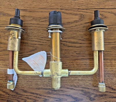DANZE D210000BT 10  CC WIDESPREAD ROMAN TUB FAUCET ROUGH-IN VALVE - Ships Free