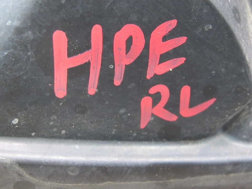 PORSCHE 928 S 1978-1986 LUZ FRENO TRASERO IZQUIERDO LADO CONDUCTOR Foto 2 de 4