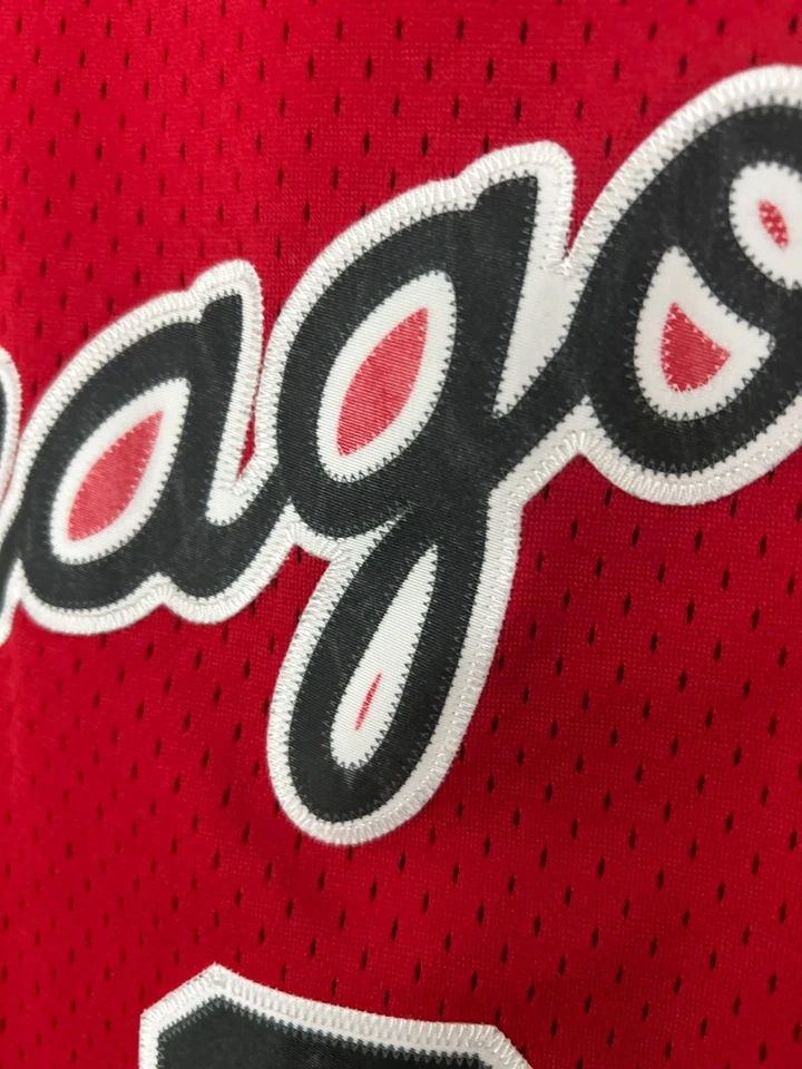 Vintage Team Nike Tyson Chandler #3 Chicago Bulls NBA Men's L  +2 Sewn Jersey - Image 4 of 4