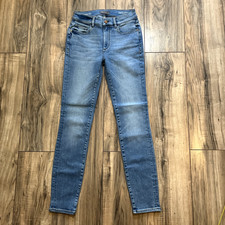 DL 1961 DL Ultimate Twill FLORENCE Skinny Mid-Rise Instasculpt Ankle 26