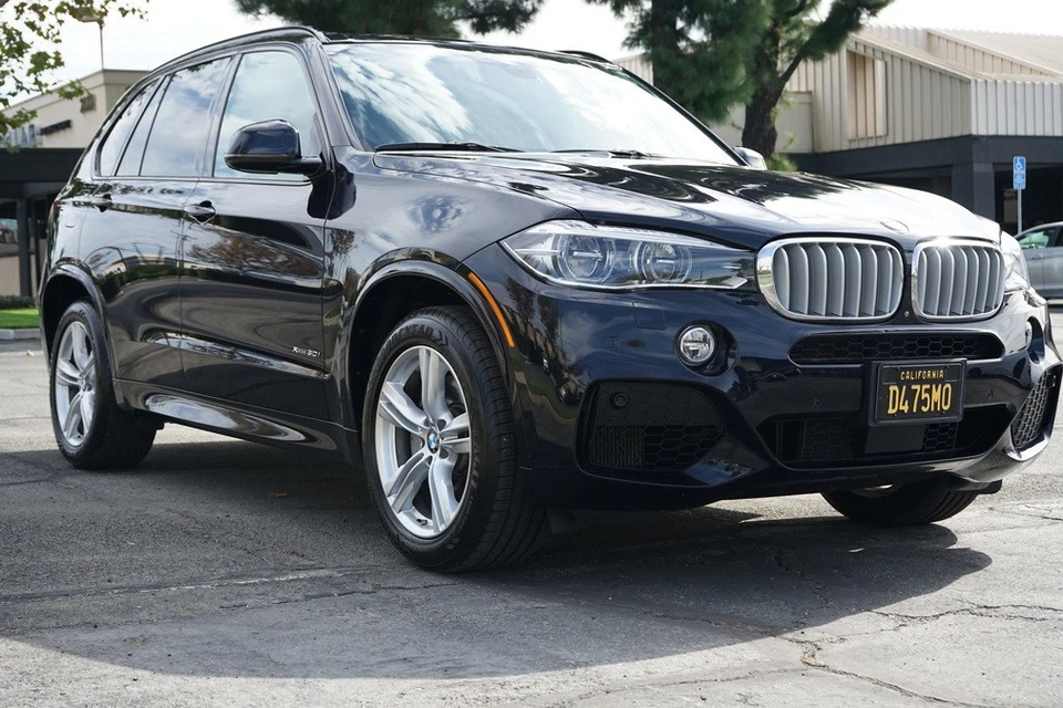 2016 BMW X5 1 OWNER MSRP OF 94K B & O SOUND - Image 3 of 4