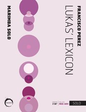 Lukas’ Lexicon - by Francisco Perez - TSPCS21-010