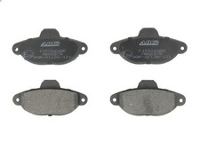 Kits de frein Fiat CINQUECENTO