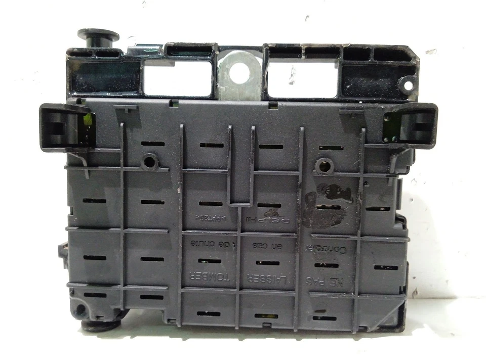 9650664080 CENTRALITA BSM / BSM B3 / 2309219 PARA PEUGEOT 307 SW 3H 1.6 HDI 11 - Immagine 2 di 4