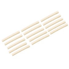 WD Bone Nut Slotted Fender  Stratocaster  or Telecaster  Style Flat - 42mm 15 