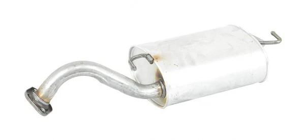 Klarius TY693T EndschalldäMpfer Heckbox FüR Toyota Corolla 1.6 Hatch 2004-2007-image