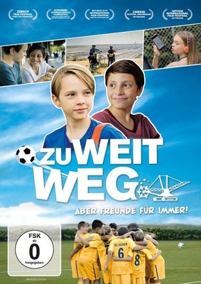 Zu weit weg | DVD - NEU
