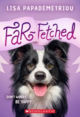 Far-Fetched - paperback Papademetriou, Lisa