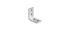 CRL Fallbrook System Office Floor & Corner Connector Hardware
