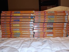 SLAM DUNK COLLECTION SERIE COMPLETA 1/31 PLANET MANGA