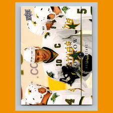 Brenden Morrow #135 2008-09 Upper Deck Dallas Stars Hockey Card NHL