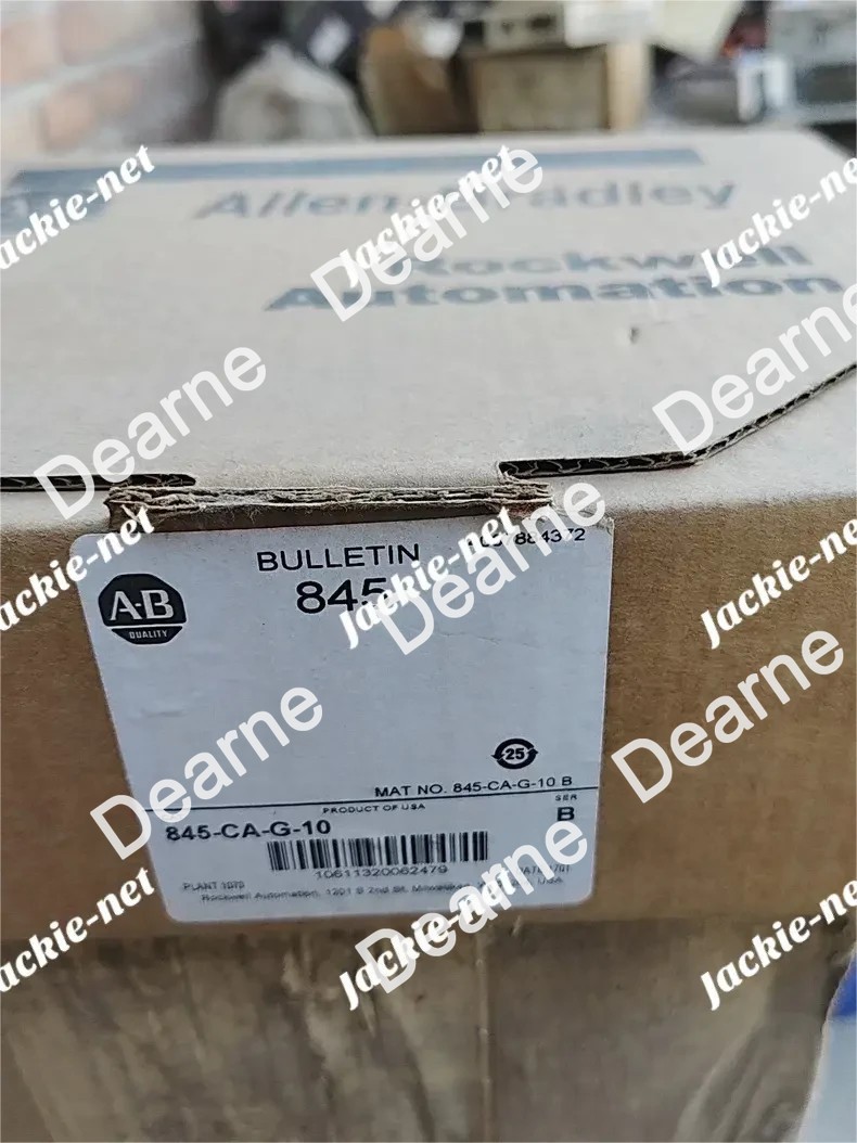 1 PCS NEW 845-CA-G-10 VIA DHL/FedEx # && ️️