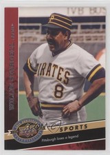 2009 Upper Deck 20th Anniversary Retrospective Sports Willie Stargell HOF 0q3