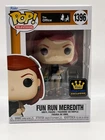 Funko POP! The Office #1396 Fun Run Meredith Specialty Series