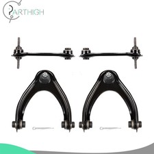 4x Brazo de control superior delantero y kit de rótula para Honda Civic 1996 97 98 99-2000