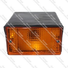 Front Seitenlicht Lampe 12 Volt 55W Mahindra Traktor Neu