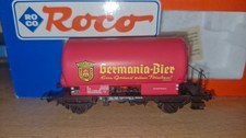 Roco 47062 Kesselwagen Germania Bier CM 99 OvP
