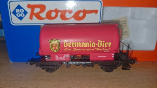Roco 47062 Kesselwagen Germania Bier CM 99 OvP | Condition: Gebraucht