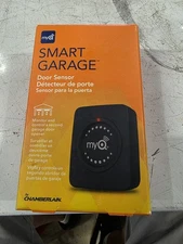 My Q Smart Garage Door Sensor GO302 Control 2nd Door A10