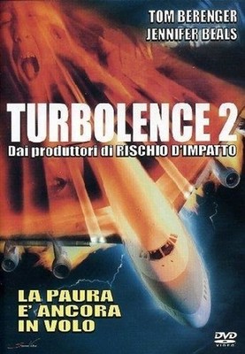 DVD - Turbolence 2 2000 - Stormovie 