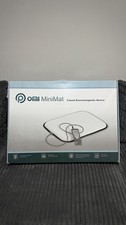 OMI MiniMat PEMF Therapy Mat Pulsed Electromagnetic Device Portable Home