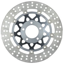 TRW Bremsscheibe (für: Suzuki GSX 600 F GN72B 88-91 vorne )
