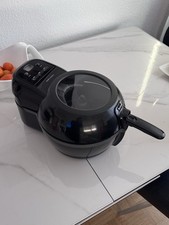 Tefal ActiFry Extra Heißluft-Fritteuse - Schwarz