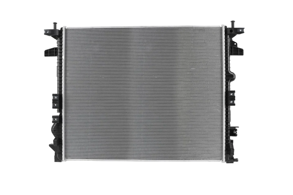 Fits 13555 Aluminum Radiator For 2015-2021 Ford Edge 2016-2018 Lincoln MKX 2.0L Foto 3 de 4