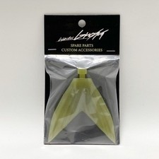 GHOST VARIABLET Watermelon Soft Plastic Lure DRT Fishing Bait Used