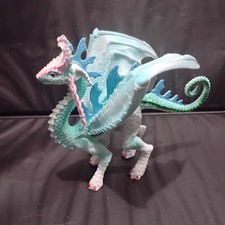 safari ltd princess dragons