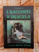 I Racconti Di Dracula 2 Morton Sidney Dagon Press