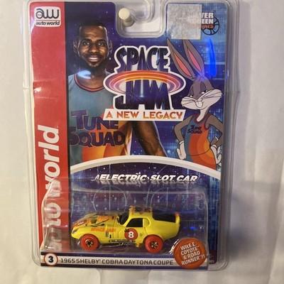 Auto world Thunderjet Ultra G Space Jam