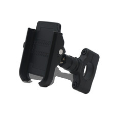 Balck Phone Holder For Samsung Galaxy A03S/A02S/A12
