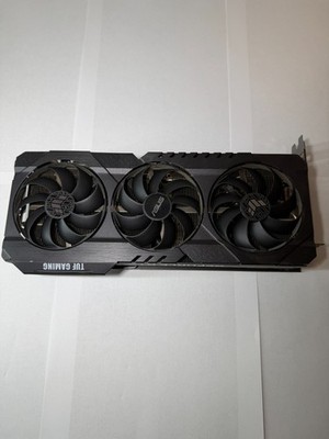 ASUS TUF Gaming RTX 3060 OC Edition 12GB