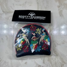 2025 Scotty Cameron Hawaiian Open Aloha Shave Ice Round Headcover - BRAND NEW