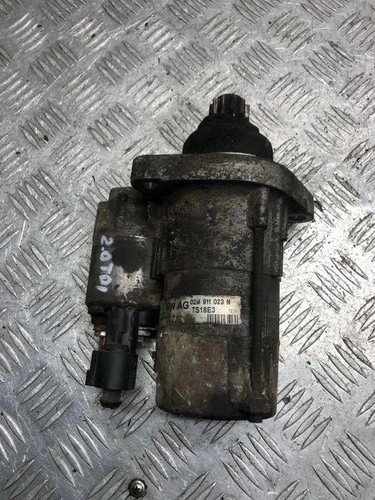 VW PASSAT B7 ALLTRACK 365 Anlasser 02M911023N 2.00 2008 33821286