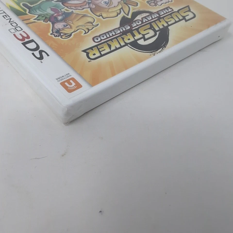 Sushi Striker Starfy Scooby Doo Bakugan Tangled etc, Nintendo DS 3DS Some Sealed - Image 4 of 4