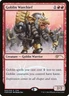 Goblin Warchief (2016) FNM Promos Magic The Gathering MTG Card