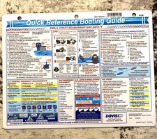 DAVIS INSTRUMENTS 128 Davis Quick Reference Boating Guide 7Th Edition