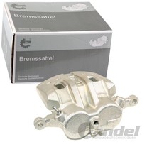 Bremssattel Vorne Links Passend FüR Nissan X-TRAIL (T30) Mit Abs