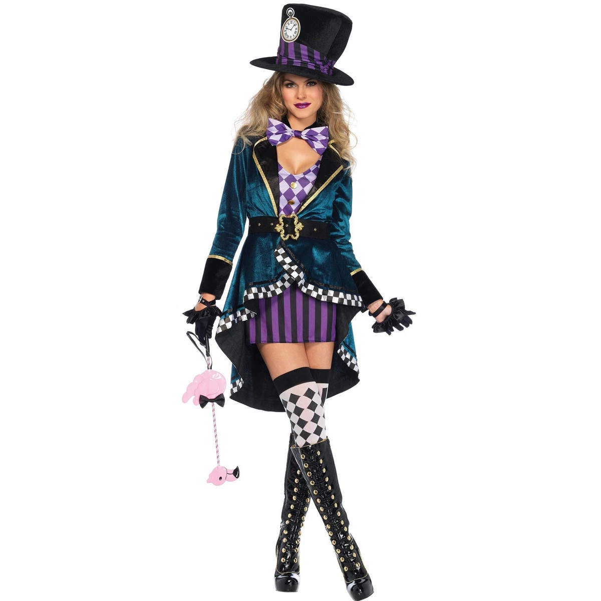 Spooktacular Creations Costume da mago di Halloween, costume da mago marrone da uomo, vestito da stregone adulto per travestimenti di Halloween, feste di cosplay, ruolo (piccolo