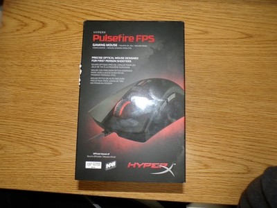 HyperX Pulsefire FPS Wired Gaming Mouse #4266
