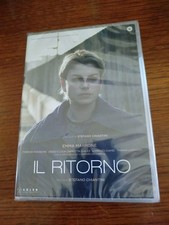 DVD IL RITORNO DI STEFANO CHIANTINI CON EMMA MARRONE  2022 NUOVO SIGILLATO