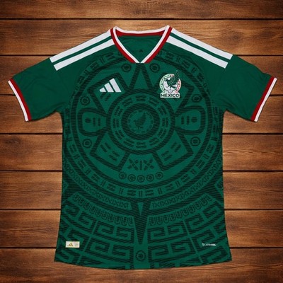 Mexico Jersey 2026 Player Version Size S-4XL