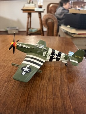 Easy Model???  1/72 US P-51B Mustang Captain Clarence ''Bud'' Anderson