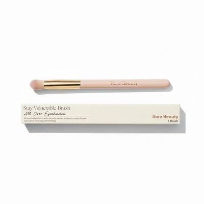 Rare Beauty Stay Vulnerable Eyeshadow Brush $15 MSRP   NIB