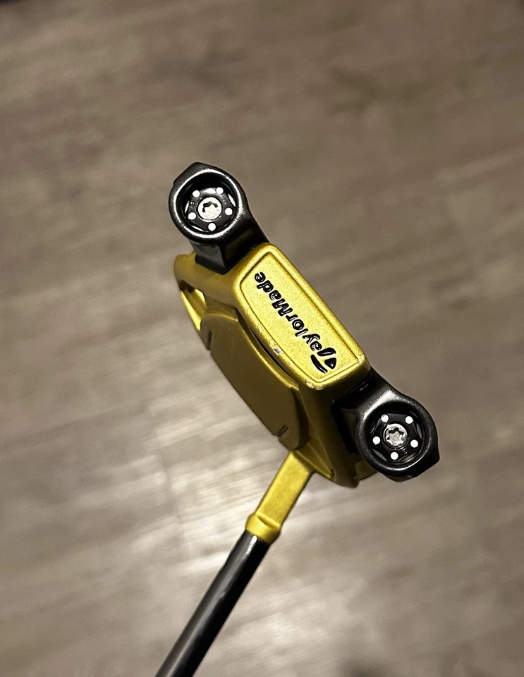 TaylorMade My Spider Tour 34" Putter TaylorMade Slant Neck Black Shaft - Image 2 of 4