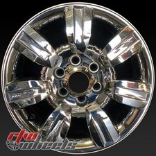 Ford F150 Oem Wheels For Sale 2009-2012. 18 Chrome Rims 9l3z1007n Ford F150 Oem Wheels For Sale 2009-2012. 18 Chrome Rims 9l3z1007n