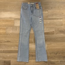 Levi's Women's 725 High Rise Bootcut Jeans High Rise Stretch 29x32