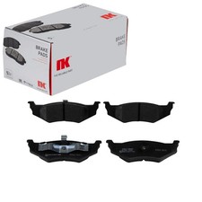 Plaquette de frein Chrysler PT CRUISER